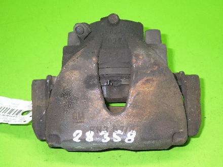 Bremssattel vorne rechts OPEL MERIVA 1.7 CDTI 93176427