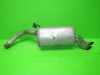 Auspufftopf hinten PEUGEOT 806 (221) 2.0 HDI 9677345980 Bild Auspufftopf hinten PEUGEOT 806 (221) 2.0 HDI 9677345980