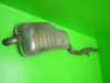 Auspufftopf hinten BMW 3 Touring (E46) 320 d 2246932 Bild Auspufftopf hinten BMW 3 Touring (E46) 320 d 2246932