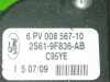 Gaspedal FORD FUSION (JU_) 1.4 2S61-9F836-AB Bild Gaspedal FORD FUSION (JU_) 1.4 2S61-9F836-AB