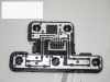 Lampentr?ger hinten links OPEL TIGRA (75_) 1.6 16V Bild Lampentr?ger hinten links OPEL TIGRA (75_) 1.6 16V