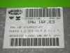 Motorsteuergerät FIAT PUNTO (176_) 60 1.2 IAW16FE3 Bild Motorsteuergerät FIAT PUNTO (176_) 60 1.2 IAW16FE3