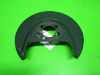 Ankerblech Spritzblech hinten links SKODA FABIA II (542) 1.6 TDI 6R0615611 Bild Ankerblech Spritzblech hinten links SKODA FABIA II (542) 1.6 TDI 6R0615611