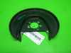 Ankerblech Spritzblech hinten links SKODA FABIA II (542) 1.6 TDI 6R0615611 Bild Ankerblech Spritzblech hinten links SKODA FABIA II (542) 1.6 TDI 6R0615611