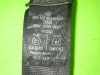 Sicherheitsgurt hinten links SEAT AROSA (6H) 1.0 6X0857805G Bild Sicherheitsgurt hinten links SEAT AROSA (6H) 1.0 6X0857805G