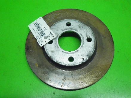 Bremsscheibe vorne links MAZDA 2 (DY) 1.4 DD59-33-25X