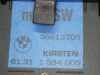 Lichthauptschalter BMW 5 (E34) 525 i 24V Bild Lichthauptschalter BMW 5 (E34) 525 i 24V