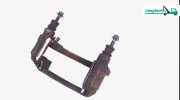 Bremssattelträger L 8V512B135AA Ford Fiesta Bj 2010