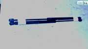 Gasdruckfeder Hi.l/r Satz Spacestar '05 L MR248939 Mitsubishi Space Star Bj 2005