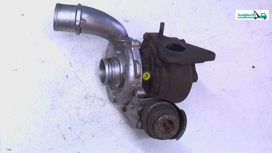 Turbolader MKB FQ9812 8200110519B Renault Scenic Bj 2003 Bild Turbolader MKB FQ9812 8200110519B Renault Scenic Bj 2003