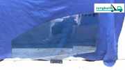 Türscheibe VO L Getönt 3 Türer 43R-001150 VW Fox Bj 2011