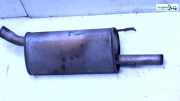 Nachschalldämpfer 90572447 Opel Corsa Bj 1996
