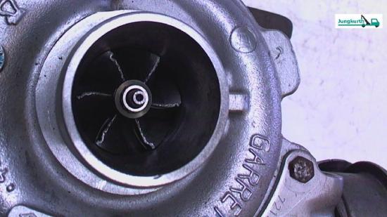 Turbolader MKB FQ9812 8200110519B Renault Scenic Bj 2003 Bild Turbolader MKB FQ9812 8200110519B Renault Scenic Bj 2003