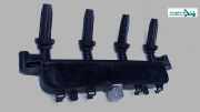 Zündspulenleiste Stecker Grau MKB KFW 9635864960 Peugeot 206 Bj 2005
