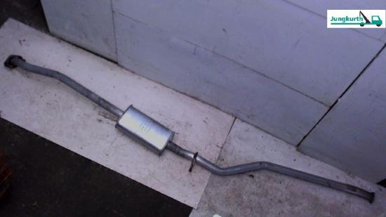 Hauptschalldämpfer Imasaf MKB KFW BJ 03 1717P4 Citroen Berlingo Bj 2003 Bild Hauptschalldämpfer Imasaf MKB KFW BJ 03 1717P4 Citroen Berlingo Bj 2003