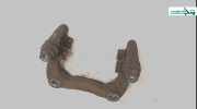 Bremssattelträger HI Lucas 5612/6 5255 Peugeot 307 Bj 2007