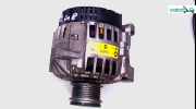 Freilauflichtmaschine MKB F9Q732 120AMP 8200107686 Renault Megane Bj 2003