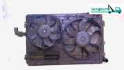 Kühler MIT Lüfter 3C0121253Q VW Passat Bj 2008