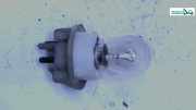 Lampenträger Blinker Vo.gelb MB 124 Lampenträger F.BA15S Mercedes-benz 124