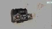Lampenträger Heckl.r Innen Megane Lim.stufenheck '97 Carello 37410751 Renault Megane Bj 1998