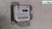 Airbagsteuergerät Siemens BJ 01 09229304 Opel Astra