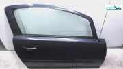 TÜR VO R Metroblau Z168 2TÜRIG Opel Corsa Bj 2007