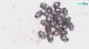 Radmuttersatz Alufelge 24STK Radmuttersatz Pajero '06 Mitsubishi Pajero Bj 2005