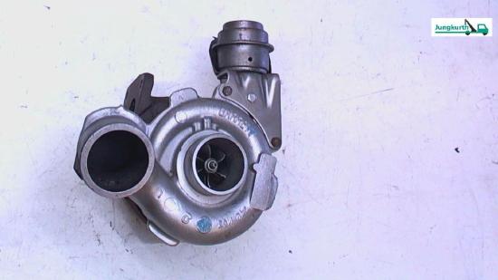 Turbolader MKB FQ9812 8200110519B Renault Scenic Bj 2003 Bild Turbolader MKB FQ9812 8200110519B Renault Scenic Bj 2003