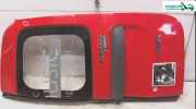 Hecktür R M Fenster Feuerrot DV21D BJ 08 6001548840 Dacia Logan Bj 2008