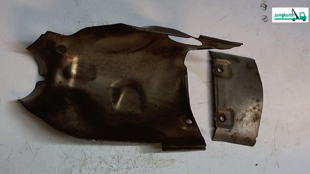 Hitzeschutzblech KAT VO.V6 MKB.L7X731 LAGUNA2 '01* Renault Laguna Bj 2002