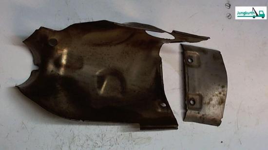 Hitzeschutzblech KAT VO.V6 MKB.L7X731 LAGUNA2 '01* Renault Laguna Bj 2002 Bild Hitzeschutzblech KAT VO.V6 MKB.L7X731 LAGUNA2 '01* Renault Laguna Bj 2002