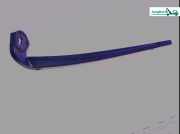 Scheibenwischerarm Seitlich L 1P0955409A 1P0955409A Seat Leon Bj 2007