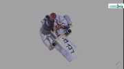 Scheibenwischermotor HI. 53505945 53505945 Chrysler PT Cruiser Bj 2003