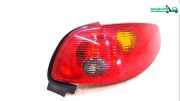 Heckleuchte R AB BJ 03 6351S1 Peugeot 206 Bj 2004