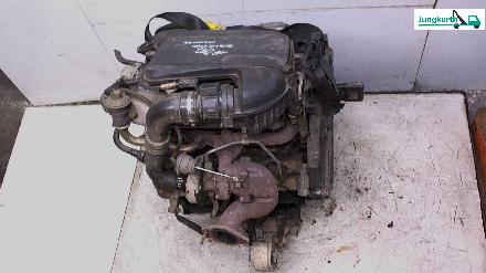 Motor O Anbauteile MKB S8U770 147000KM Motor 2,5L Diesel 80PS Renault Master / Mascott Bj 2000