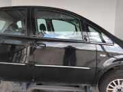 Lancia Musa Tür vorn rechts Beifahrertür BJ2009 schwarzmetallic 601 nero masaccio