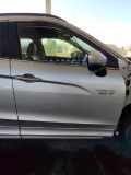 Mitsubishi Eclipse Cross original Tür Beifahrertür rechts vorn vorn U25 Silber