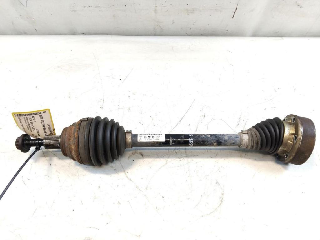 VW Golf 6 original Antriebswelle Gelenkwelle vorn links 1.2TSI 63kw BJ2011 Bild VW Golf 6 original Antriebswelle Gelenkwelle vorn links 1.2TSI 63kw BJ2011