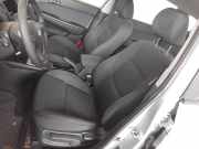 Hyundai i30cw FD orig Sitz vorn links Fahrersitz Stoff dunkelgrau 5türig BJ2009