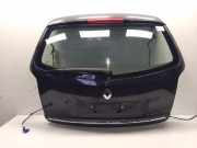 Renault Laguna 2 Kombi Grandtour Heckklappe abendblaumetallic NV472 Bj.2005 