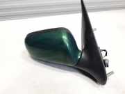 Citroen Xsara original Außenspiegel rechts elektrisch unbeheizt dunkelgrün 1998