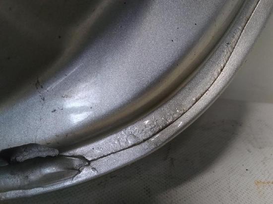 Peugeot 206CC Bj.2004 original Tür vorn rechts EZR-Gris Aluminium Bild Peugeot 206CC Bj.2004 original Tür vorn rechts EZR-Gris Aluminium