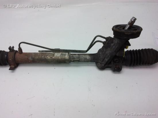 VW Polo 6N2 Servolenkgetriebe 6X1422051A 0230380034453 TRW mit Spurstangen 2001 Bild VW Polo 6N2 Servolenkgetriebe 6X1422051A 0230380034453 TRW mit Spurstangen 2001