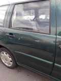 VW Polo Variant 6K Tür hinten rechts yuccagrünmetallic LS6T Bj.1997