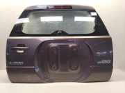 Suzuki Grand Vitara 2 JT Heckklappe Hecktür graumetallic mit Heckscheibe Bj.2013
