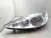Peugeot 206+ plus original Scheinwerfer links Halogen AL mit LWR Bj.2010