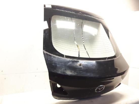 Mazda 6 GH Heckklappe mit Heckscheibe 5-türig Fließheck Bj.2008 Bild Mazda 6 GH Heckklappe mit Heckscheibe 5-türig Fließheck Bj.2008