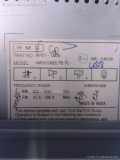 Hyundai I20 Bj.2013 original Radio CD mit MP3 96121-1J250