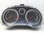 Opel Corsa D Bj.2007 original Kombiinstrument Tacho Armatur 1.3TD 55kw