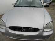 Hyundai Sonata 4 EF original Motorhaube BX Silber Bj.1999 